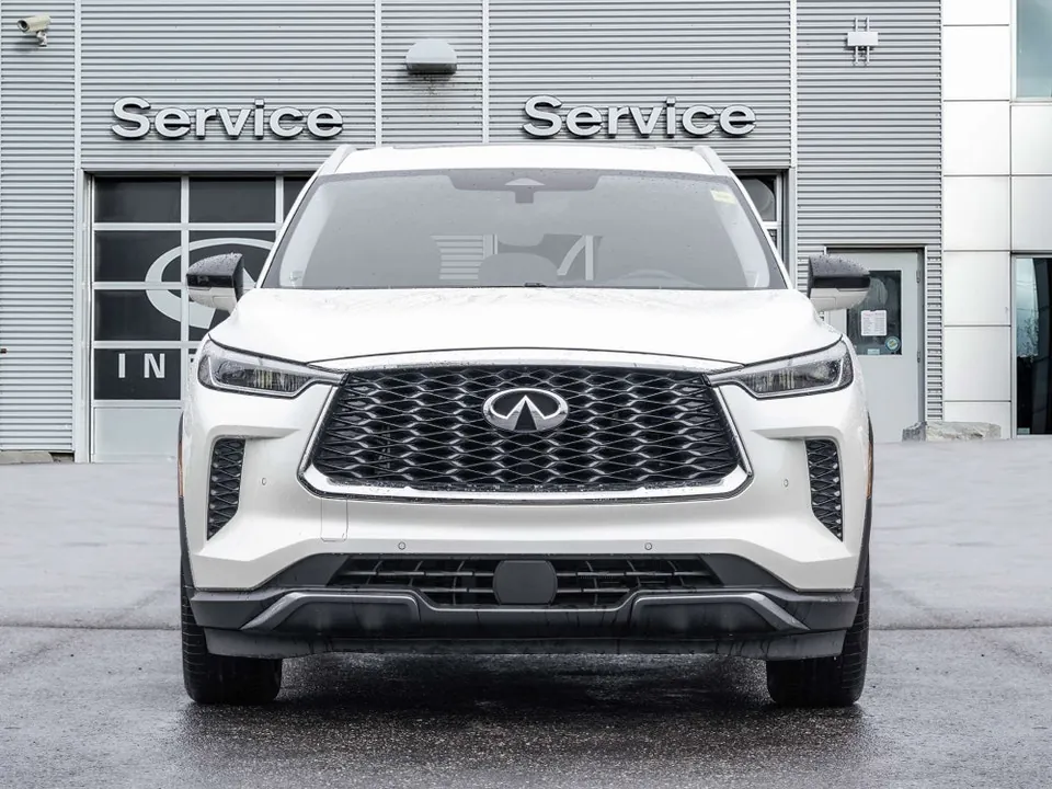 Infiniti Qx60 2024 photo 2