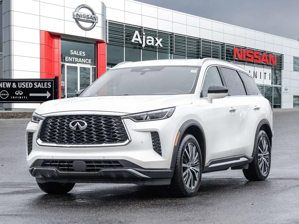 Infiniti Qx60