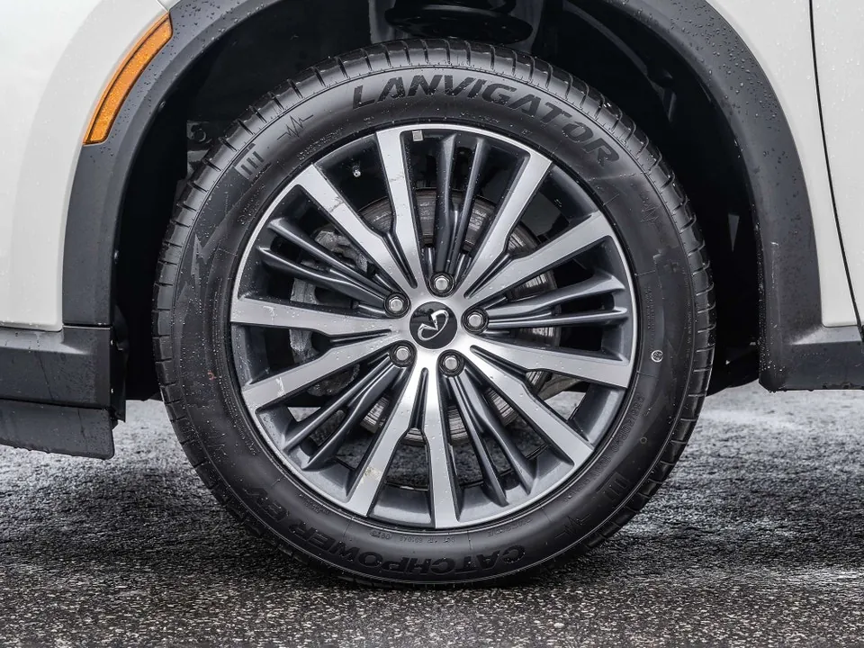 Infiniti Qx60 2024 photo 4