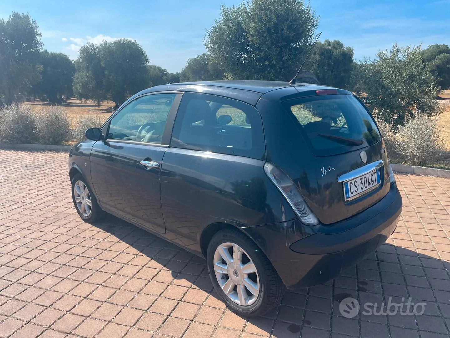 Lancia Ypsilon 2004 photo 3