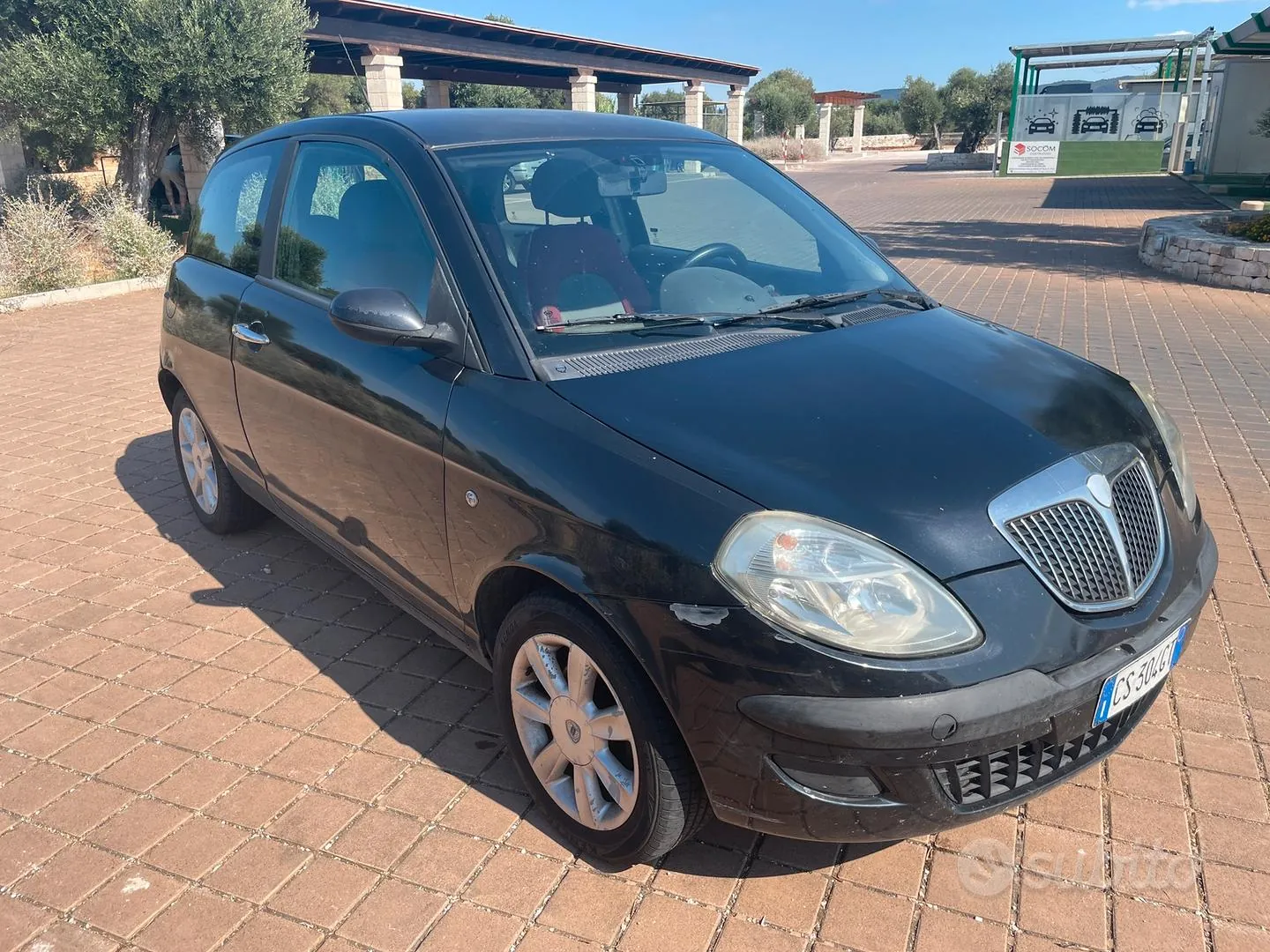 Lancia Ypsilon 2004 photo 2