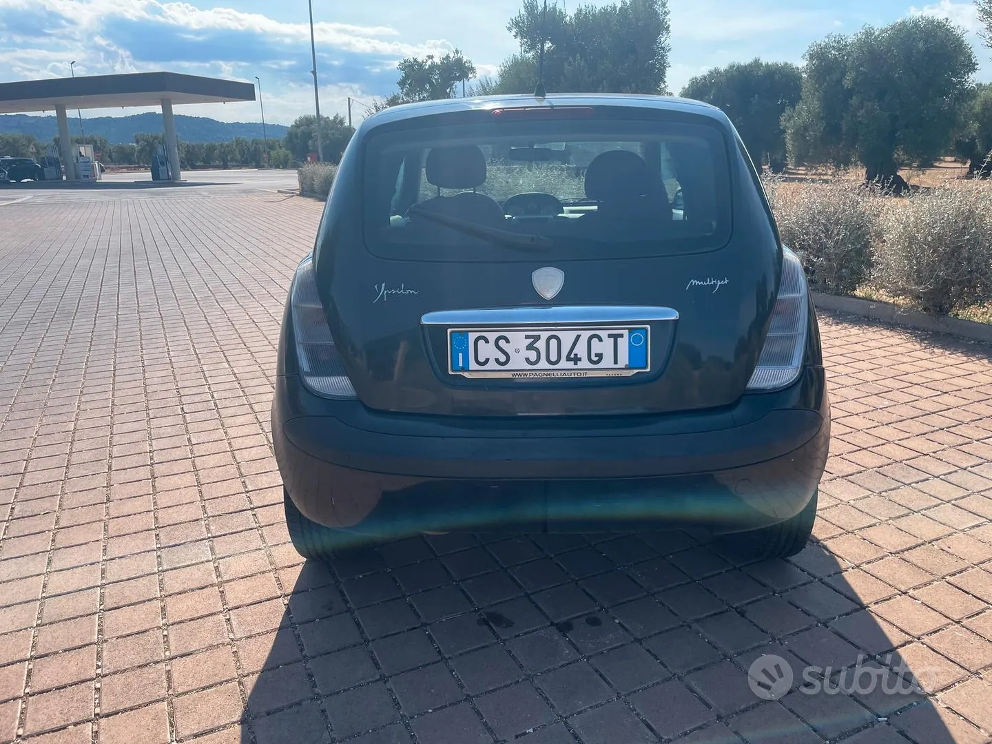 Lancia Ypsilon 2004 photo 4