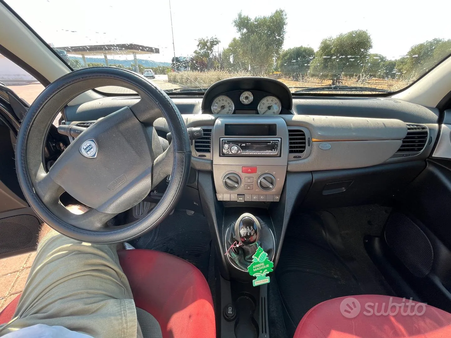 Lancia Ypsilon 2004 photo 5