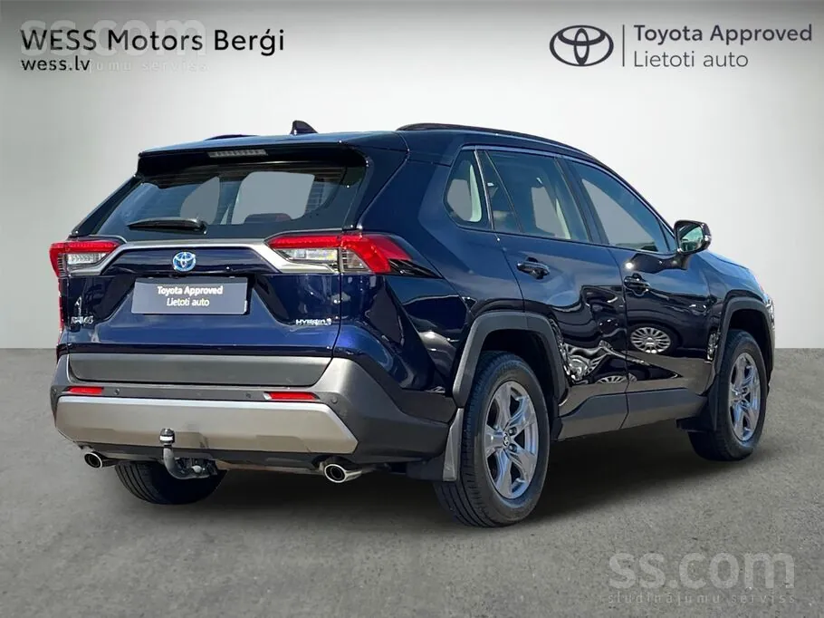 Toyota Rav 4 2024 photo 2