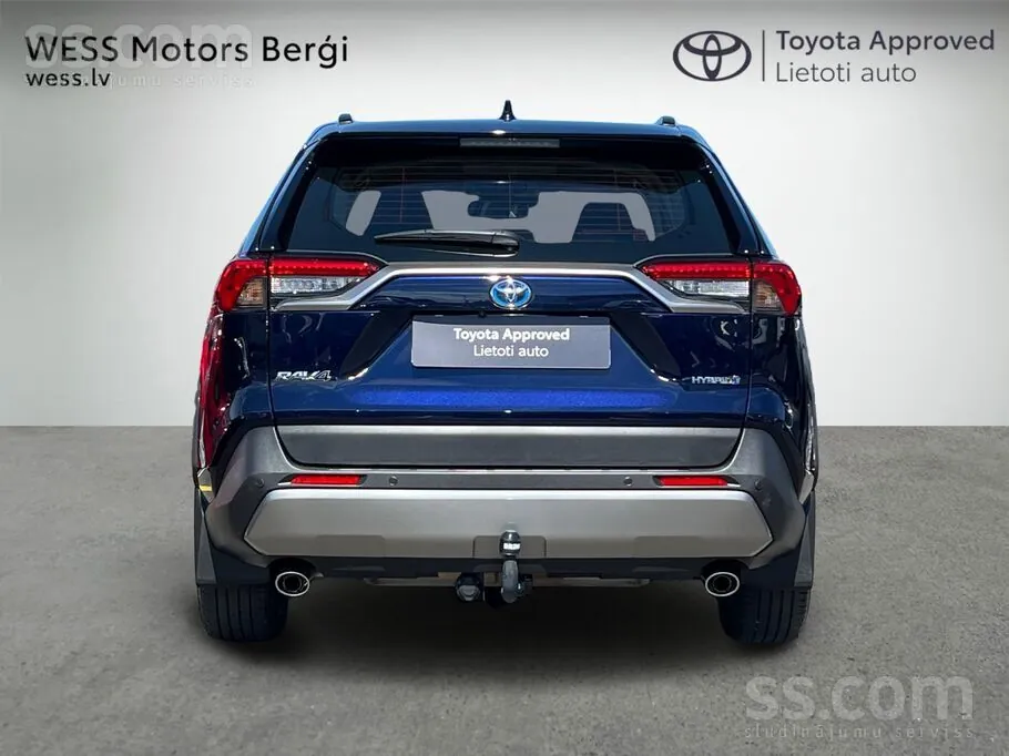 Toyota Rav 4 2024 photo 4