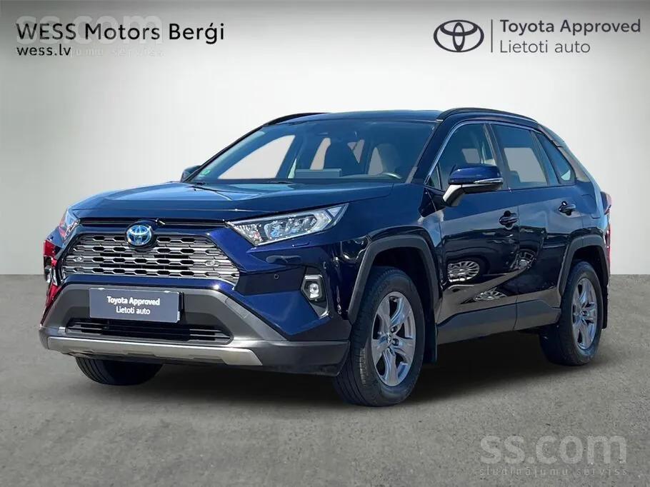 Toyota Rav 4