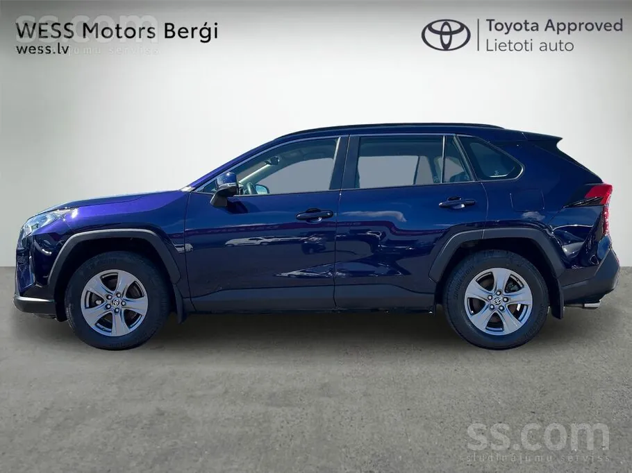 Toyota Rav 4 2024 photo 3
