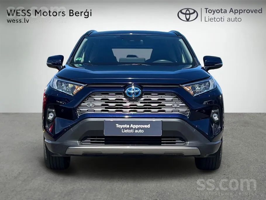 Toyota Rav 4 2024 photo 5