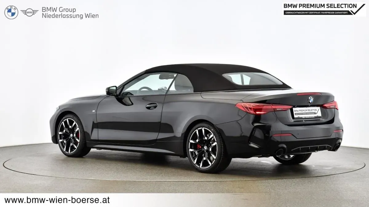 BMW 4 Series 2025 photo 3