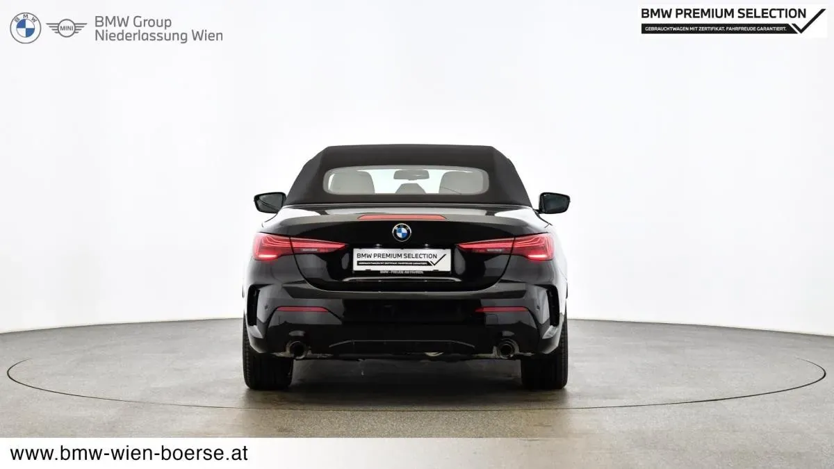 BMW 4 Series 2025 photo 2