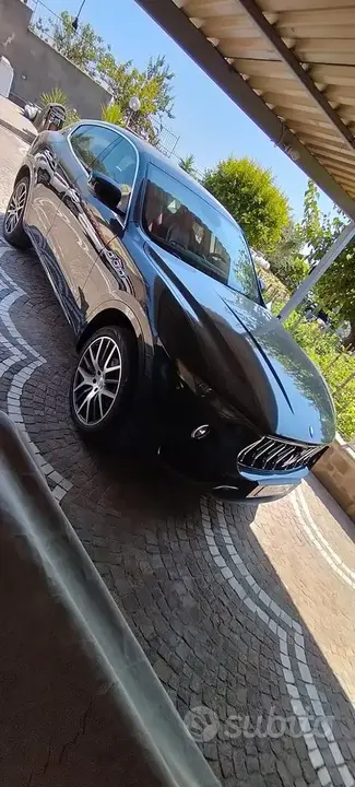 Maserati Levante 2017 photo 4