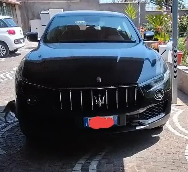 Maserati Levante 2017 photo 5