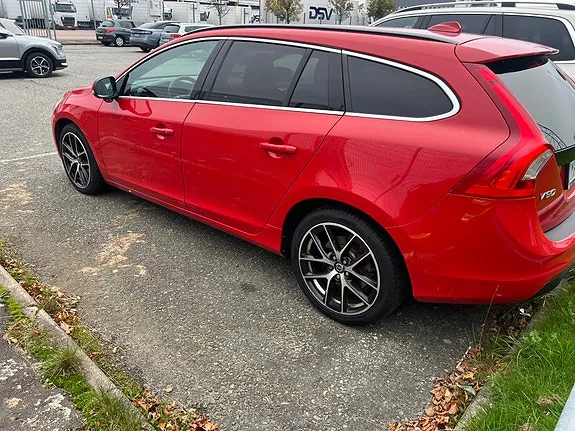 Volvo V60