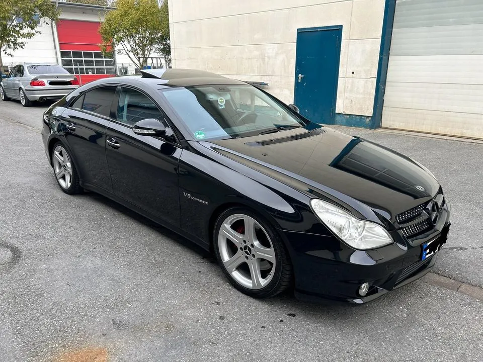 Mercedes-Benz Cls500