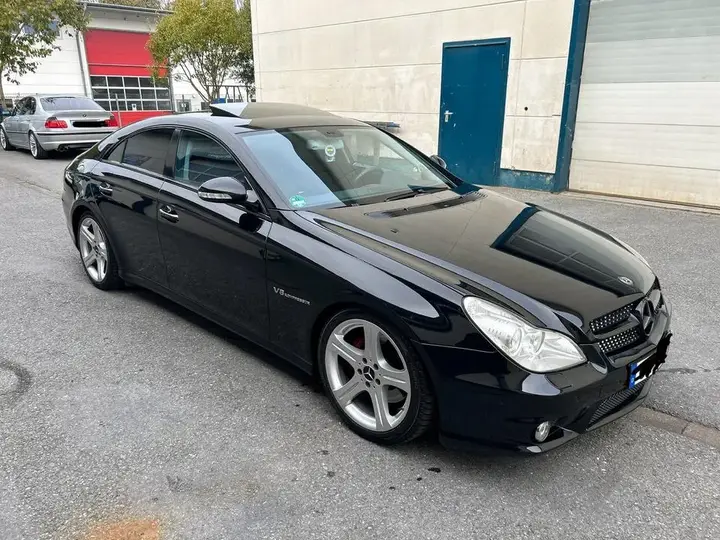 Mercedes-Benz Cls500
