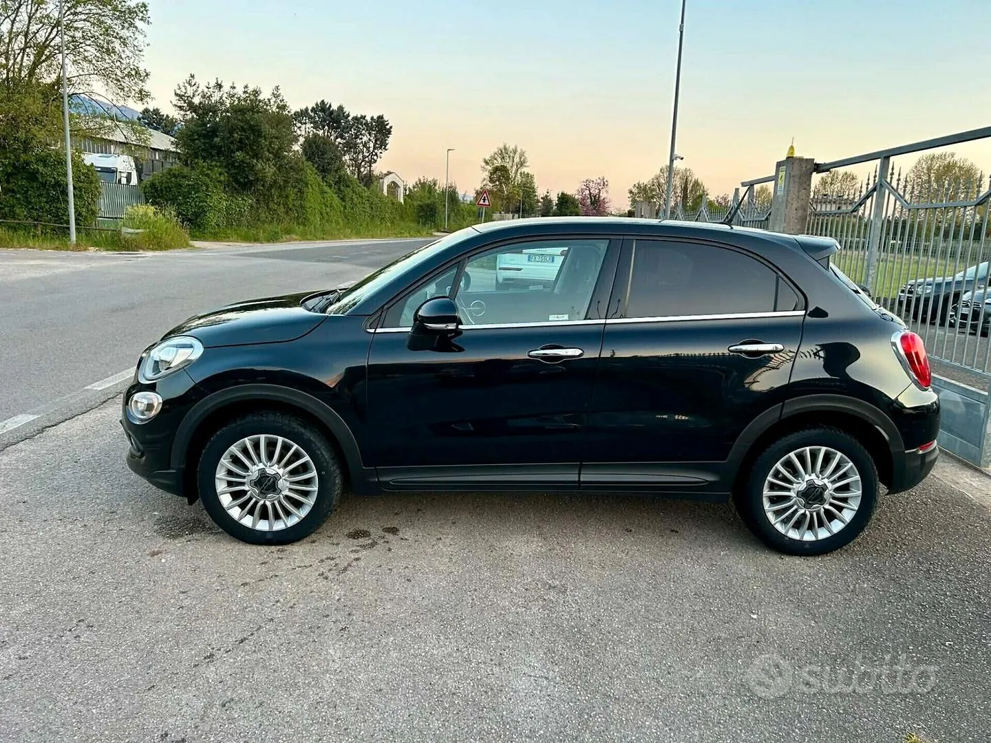 Fiat 500X 2017 photo 4