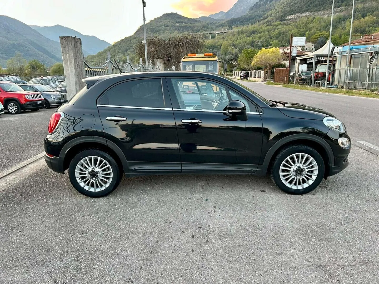 Fiat 500X 2017 photo 5