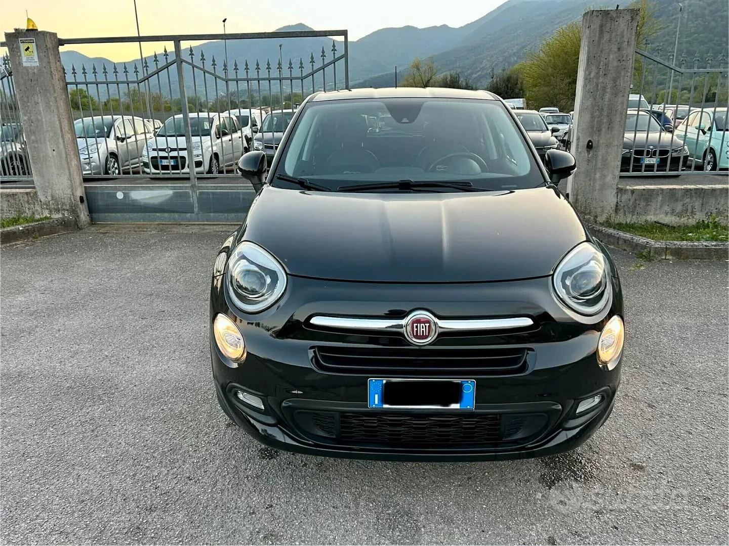 Fiat 500X 2017 photo 2