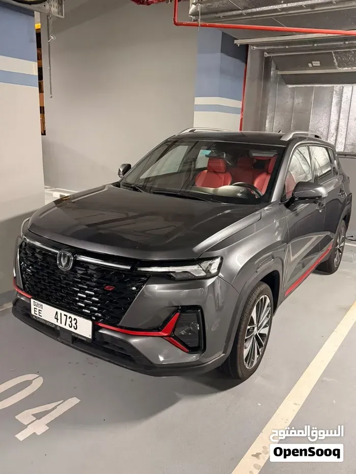 Changan Cs35 2024 photo 2