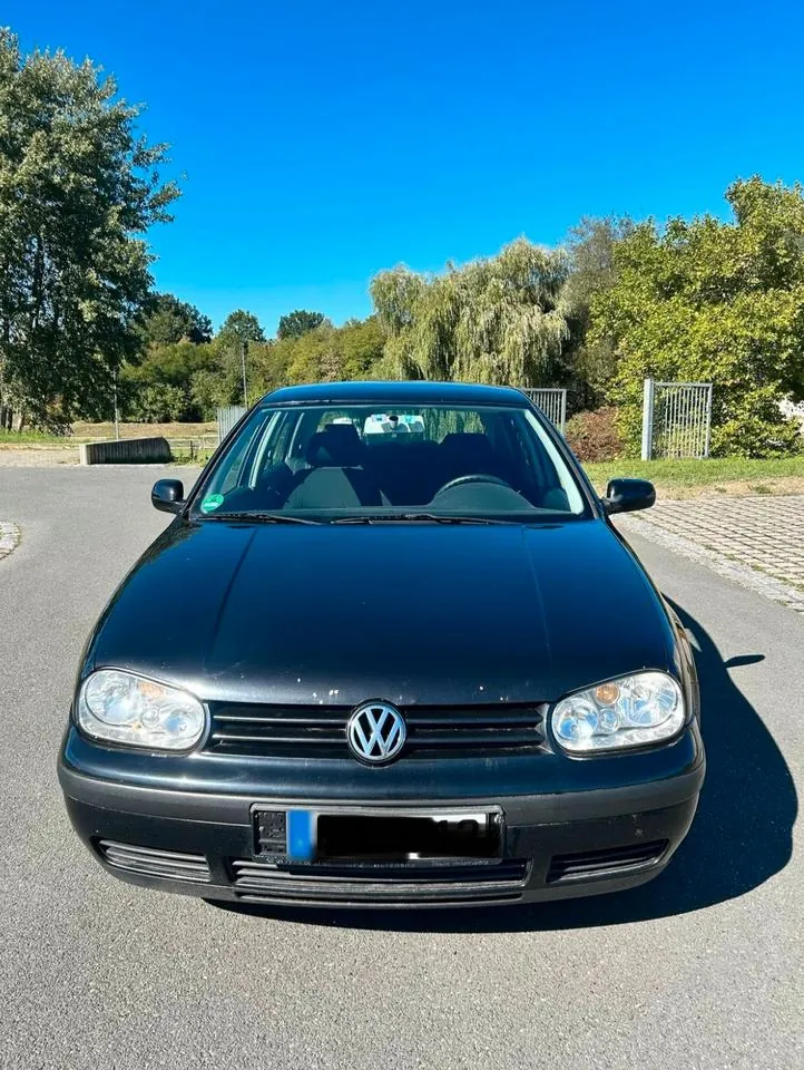 Volkswagen Golf 4