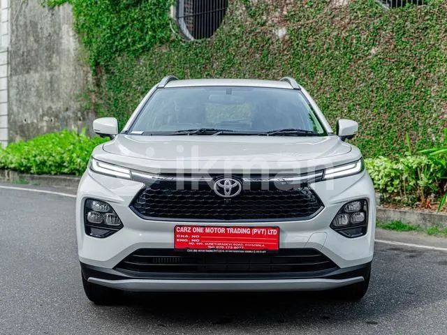 Toyota Taisor