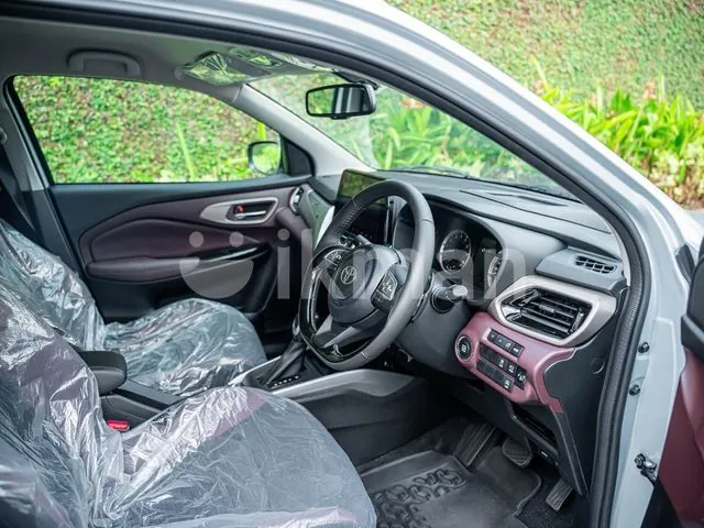 Toyota Taisor 2026 photo 3