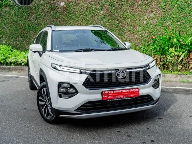 Toyota Taisor 2026 photo 2