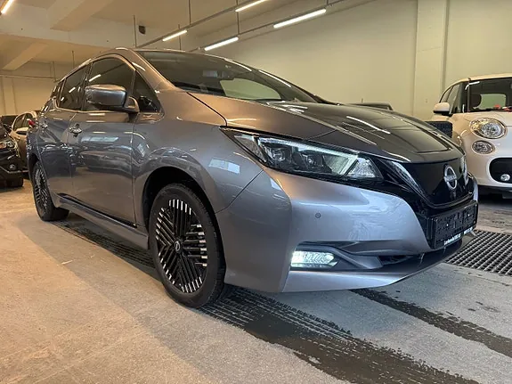 Nissan Leaf 2023 photo 5