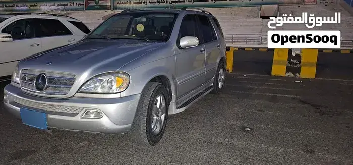 Mercedes-Benz M-Class