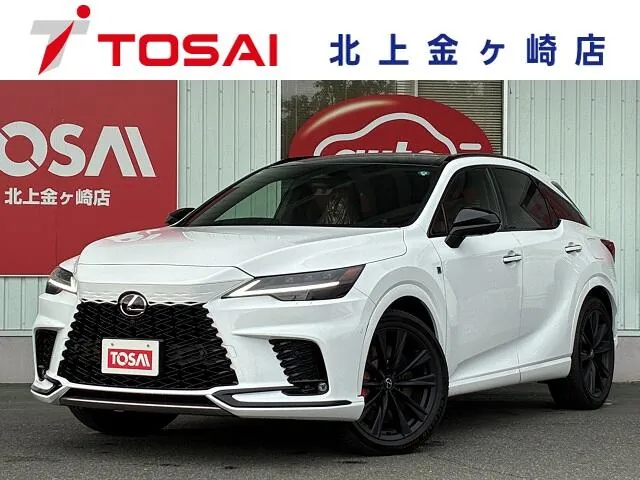 Lexus Rx 500H