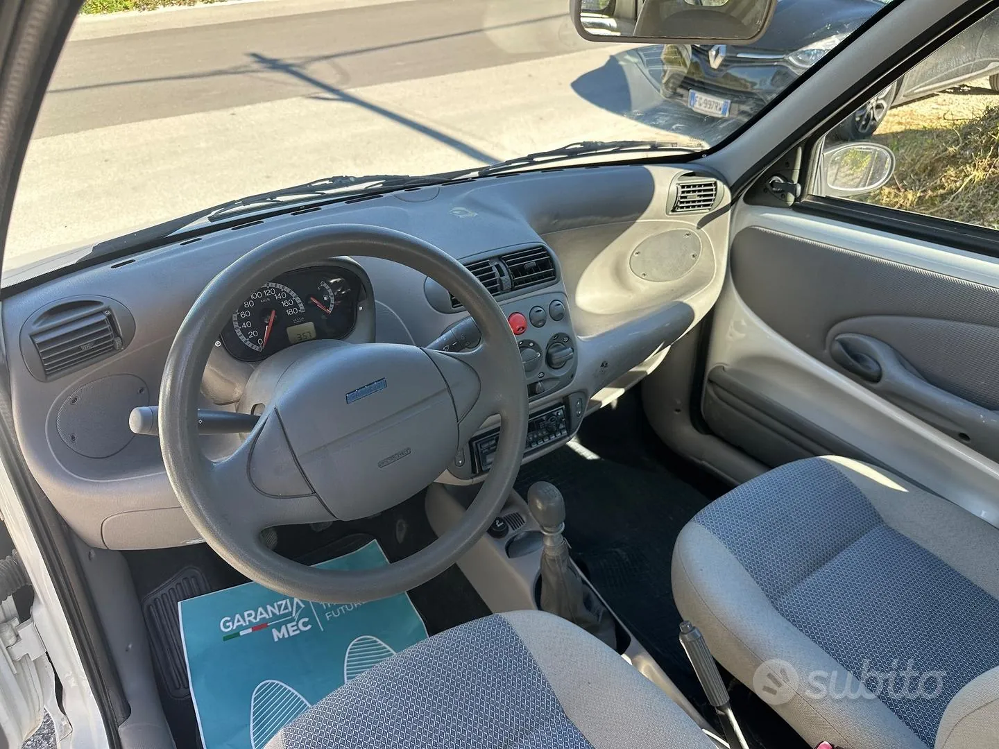 Fiat Seicento 2005 photo 5