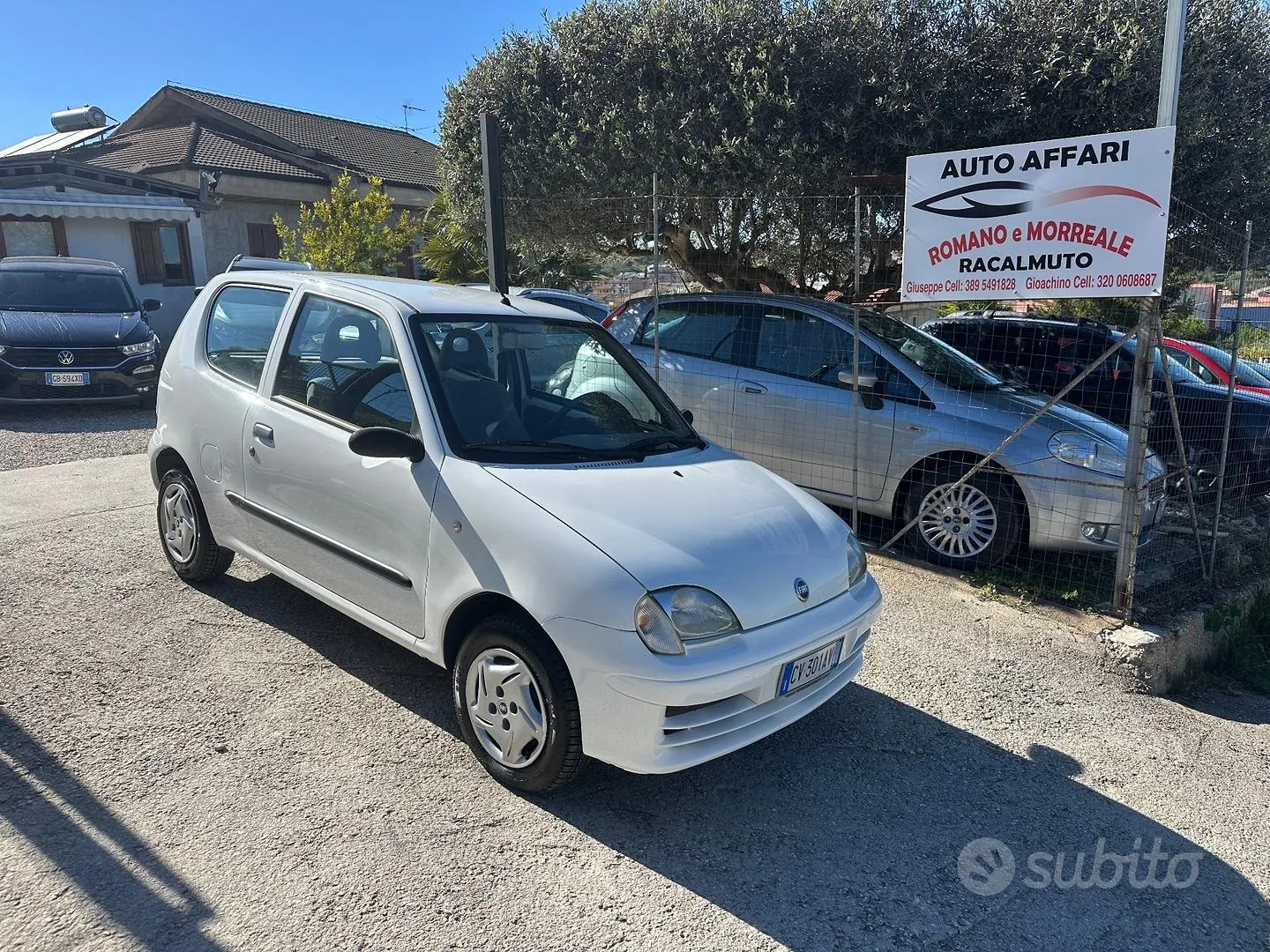 Fiat Seicento