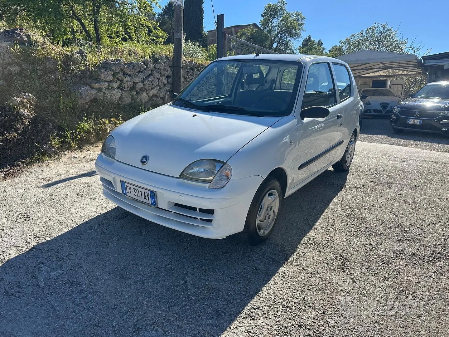 Fiat Seicento 2005 photo 2