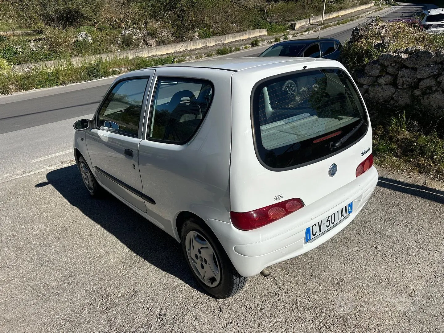 Fiat Seicento 2005 photo 3