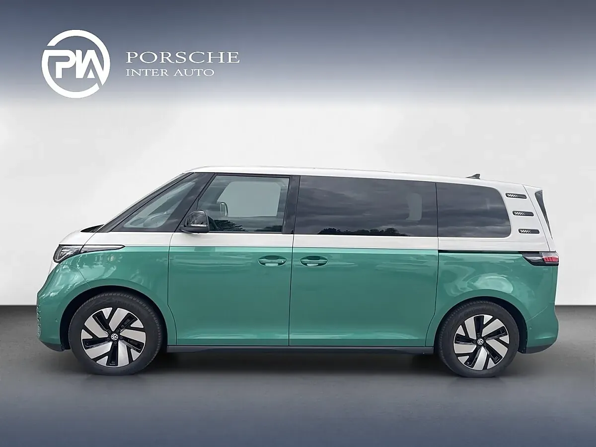 Volkswagen Id. Buzz Pro Lr 210 Kw 2025 photo 3