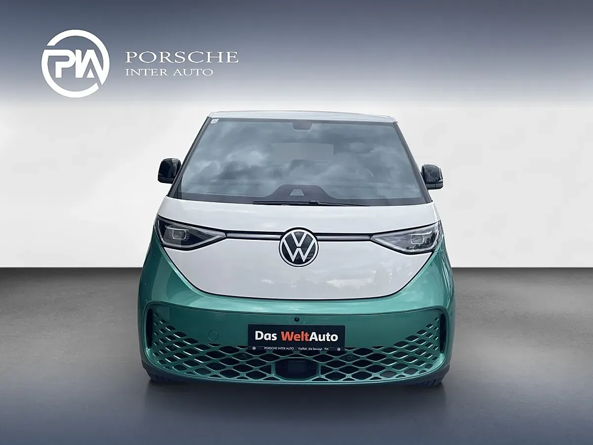 Volkswagen Id. Buzz Pro Lr 210 Kw 2025 photo 2