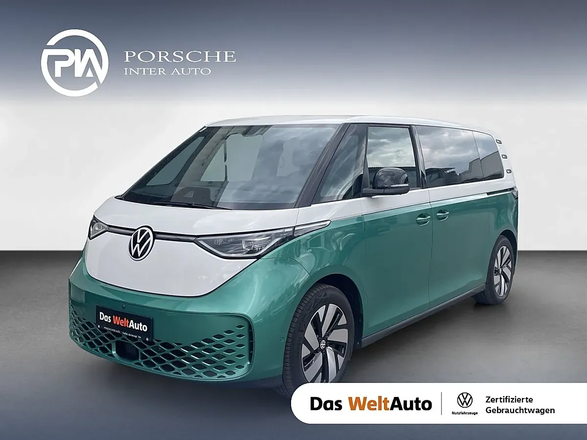 Volkswagen Id. Buzz Pro Lr 210 Kw