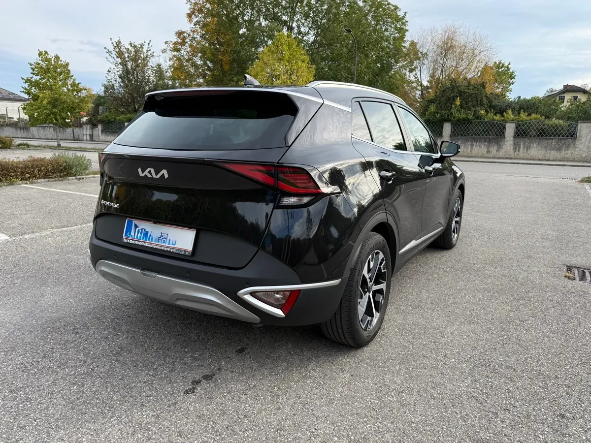 Kia Sportage 2022 photo 2