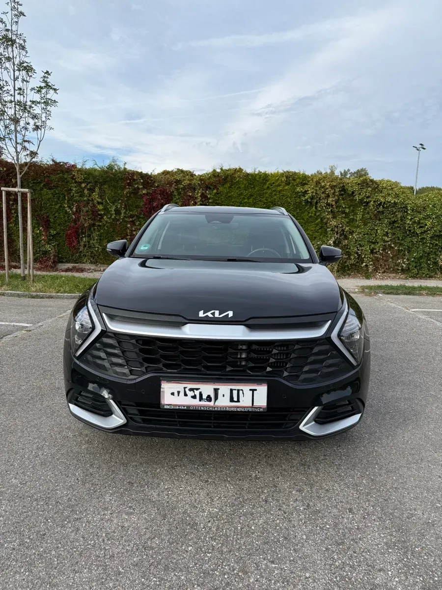 Kia Sportage 2022 photo 3