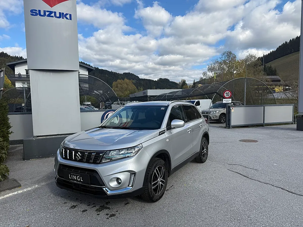 Suzuki Vitara