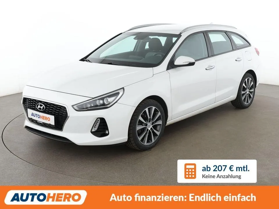 Hyundai I30