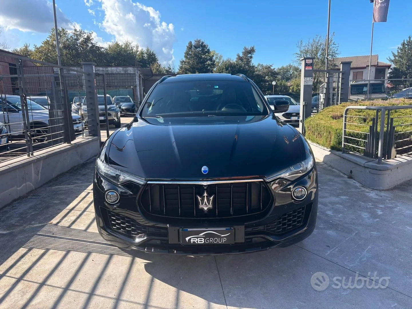 Maserati Levante 2017 photo 2