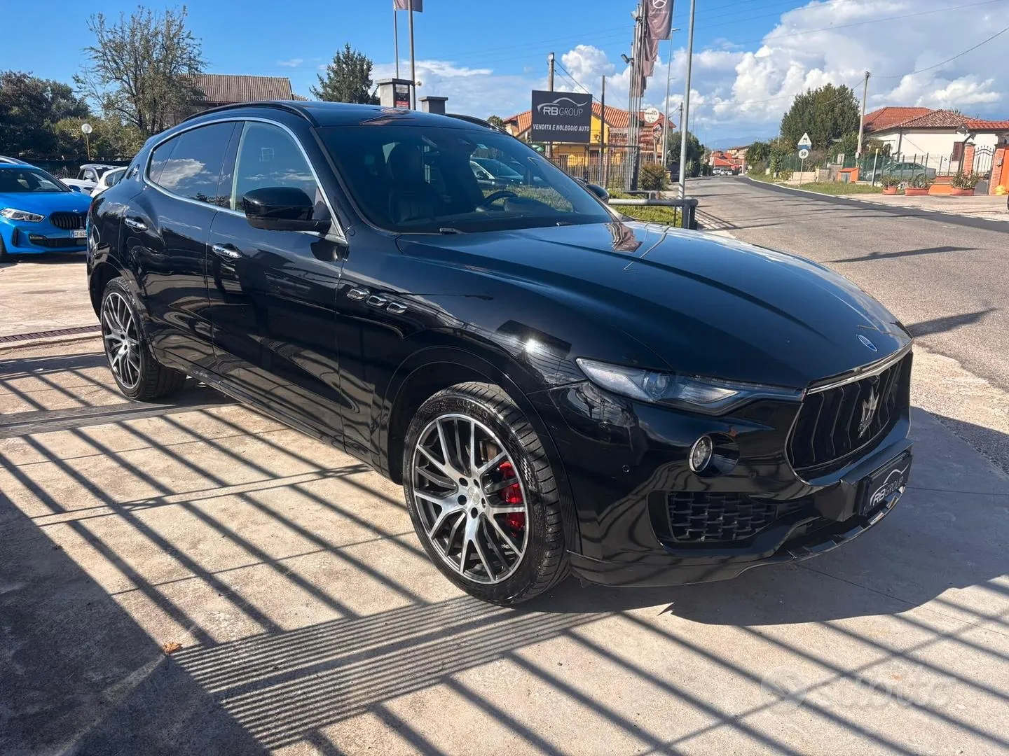 Maserati Levante 2017 photo 3