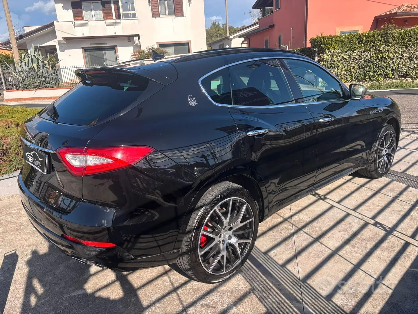 Maserati Levante 2017 photo 4