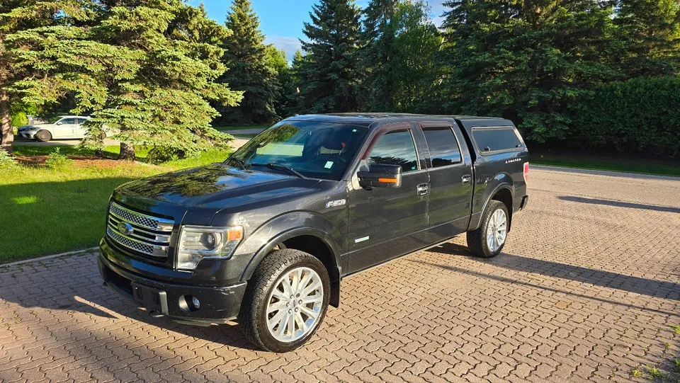 Ford F-150 2013 photo 4