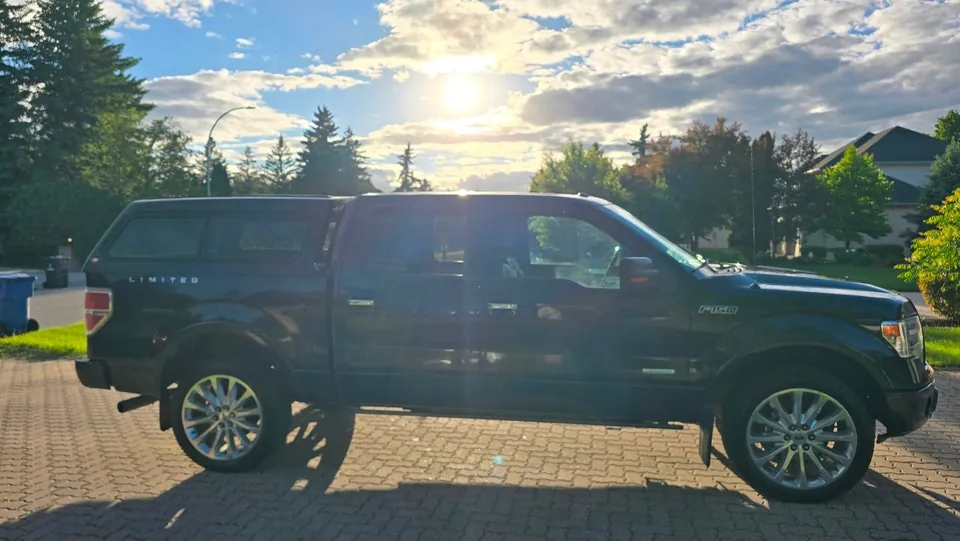 Ford F-150 2013 photo 2