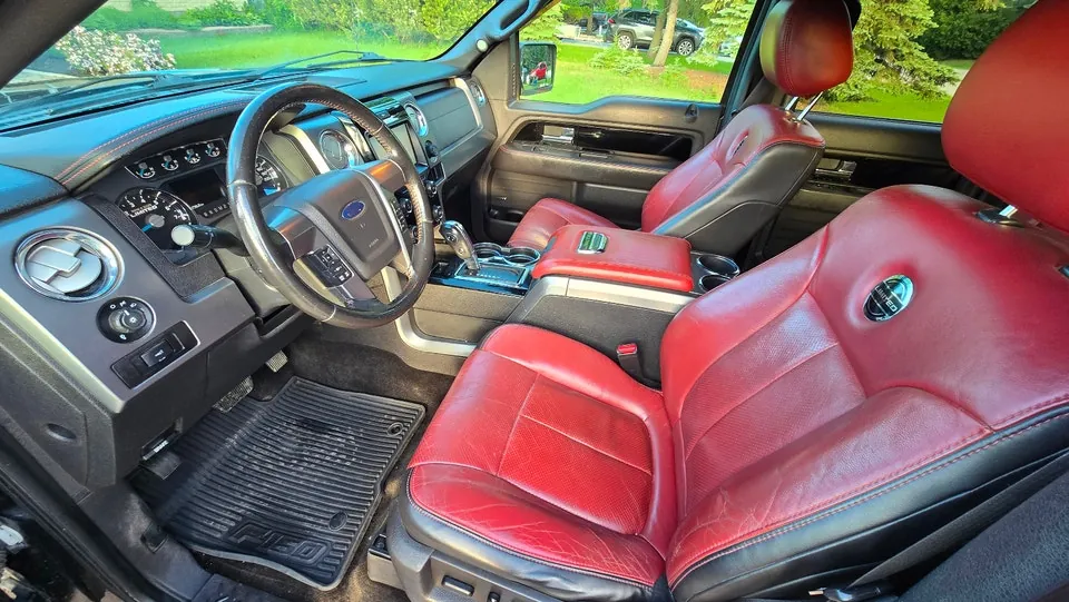 Ford F-150 2013 photo 5