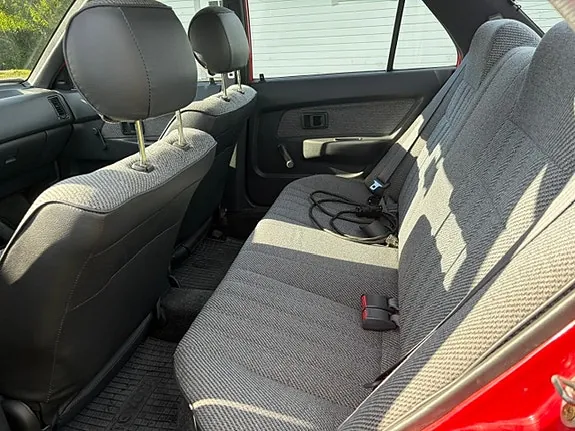 Toyota Corolla 1989 photo 3