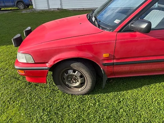 Toyota Corolla 1989 photo 4