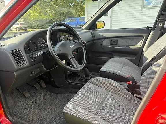 Toyota Corolla 1989 photo 2